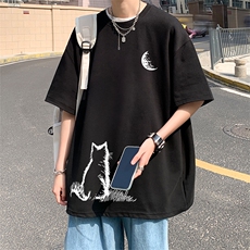 黑色