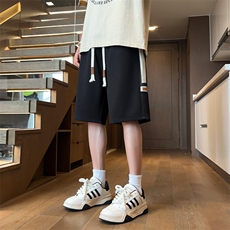！2025夏季新款男士潮流短裤百搭运动五分裤中裤DK263特P25，男装休闲裤，电商B220