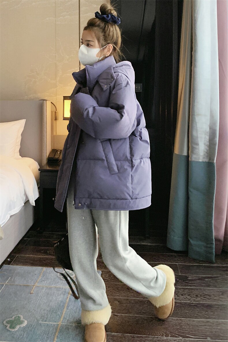 现货，24冬季羽绒服1102-P240-K368,女装羽绒服,2C305