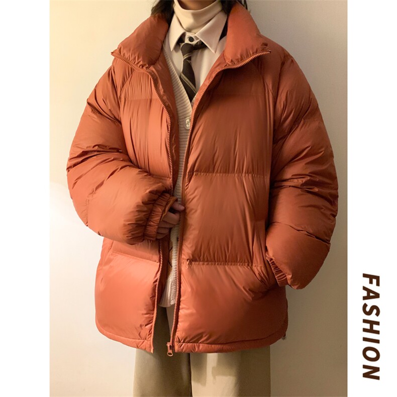 标90绒！港风加厚面包服男棉衣男羽绒服男XH21-P210图片