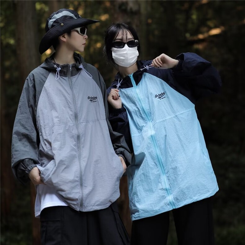 青春流行男夹克文艺潮外套W9250P40,男装夹克,星座1116-2