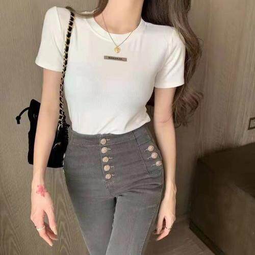 夏季短袖，女装，SJBY