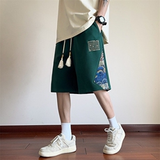 绿色