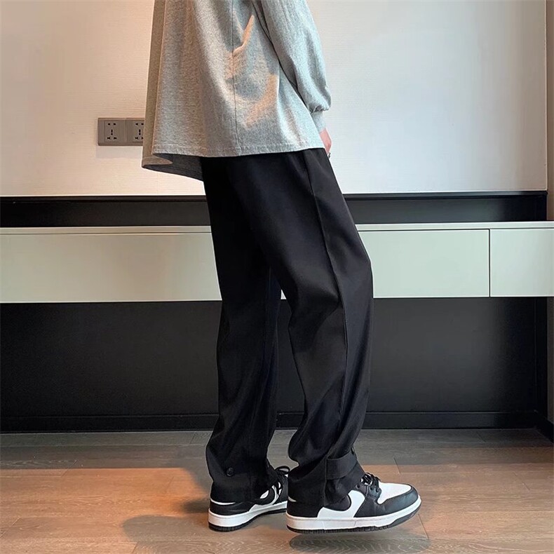 男春季潮流时尚休闲长裤K089P34,男装休闲裤,星座1116-2