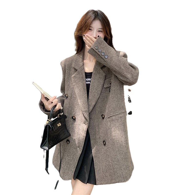 -西装毛呢外套-1213-P160-K238,女装毛呢外套,2C168