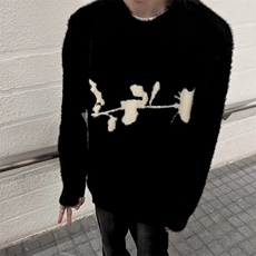 黑色
