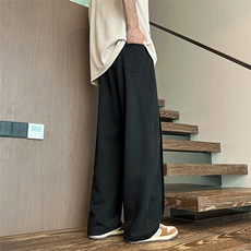 109-K688-P60M-6XL新款纯棉大码美式伐木裤直筒休闲长裤，男装休闲裤，星座109