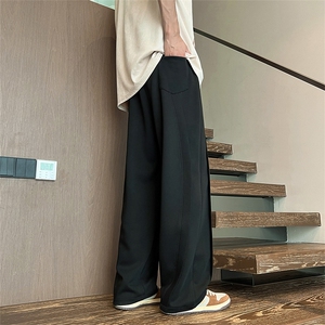 109-K688-P60 M-6XL新款纯棉大码美式伐木裤直筒休闲长裤图片