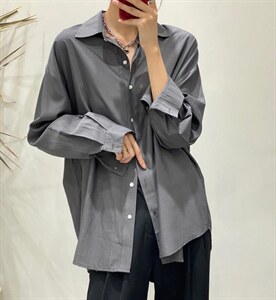 韩版衬衣,其它,靓逸依族R