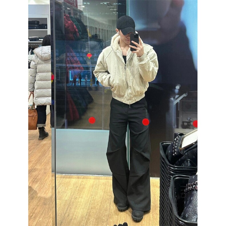 【有货】JRT149CC-特P125座山雕夹克外套男加绒加厚连帽棉衣,男装夹克,星座1007（原301D）