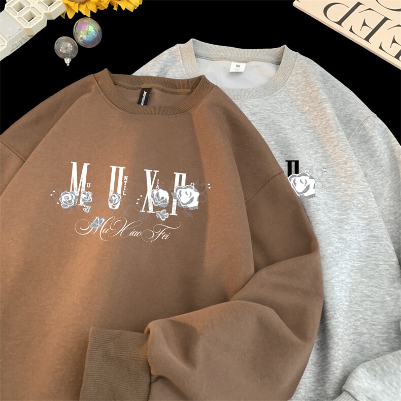 量大图低自动【有货】华棉卫衣C403A-HMY275JR-P40,男装卫衣,电商C403A