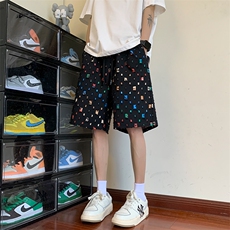 抖音品质XZ806-DK8808p50控68成分：面布棉里布聚酯纤维，男装休闲裤，四季星座806
