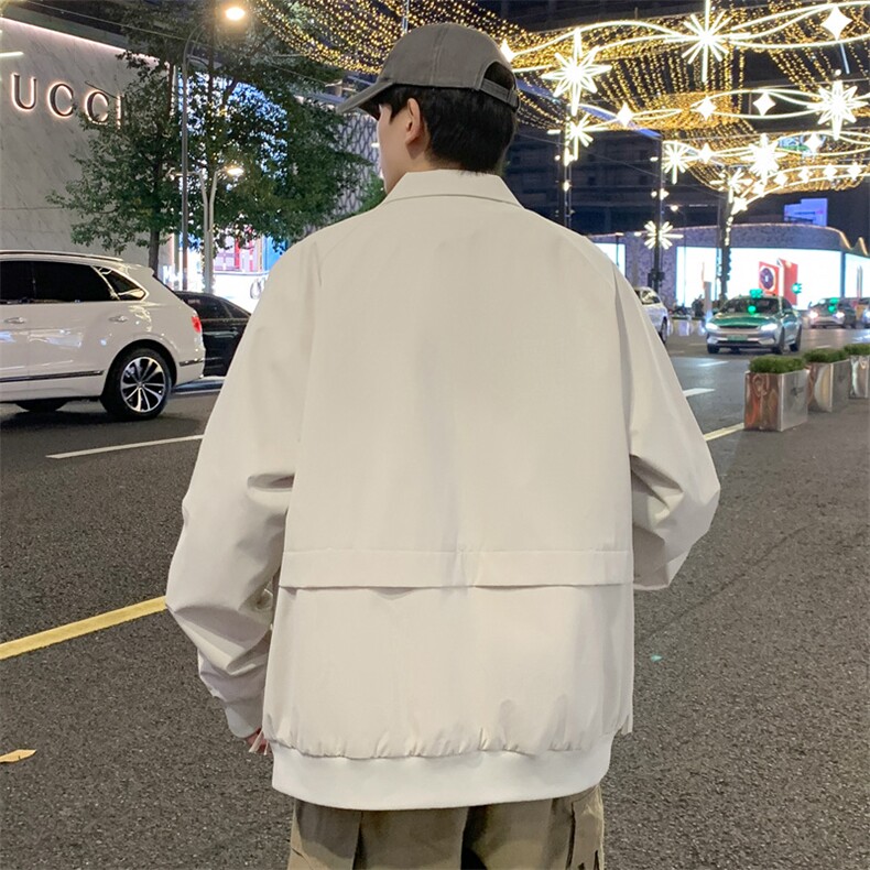 现货春季新款工装夹克男飞行员美式上衣外套A0251-P73,男装夹克,星座308B-2