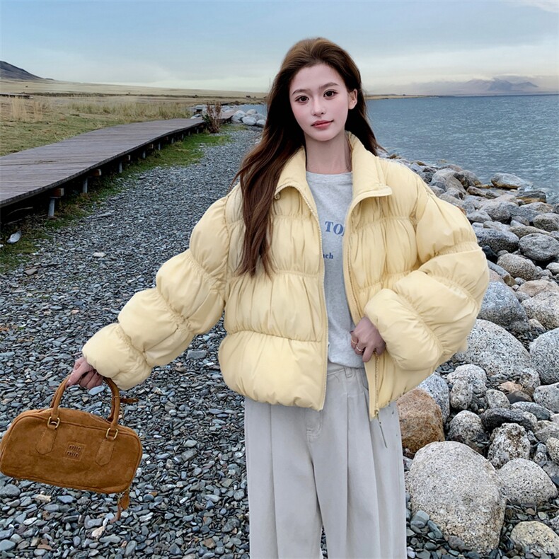 双色已出2025年冬季新款女装女士精品羽绒服90绒短款clea,女装羽绒服,2C120