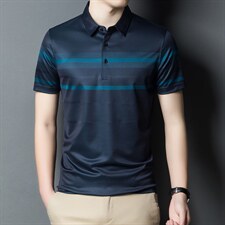 2022男装polo衫体恤衫男士短袖百搭商务翻领夏季新款休闲T恤，男装T恤，电商B212（原钱塘6029）