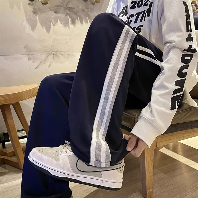 男秋季新款港风休闲裤GK97P33,男装休闲裤,星座1116-2