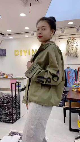 一系列外套，女装，帝瀛 DY