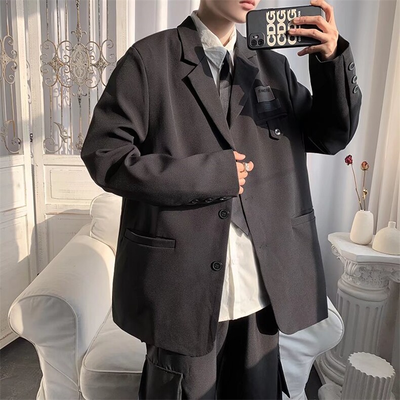 男士休闲西装外套X232P40,男装西服,星座1116-2