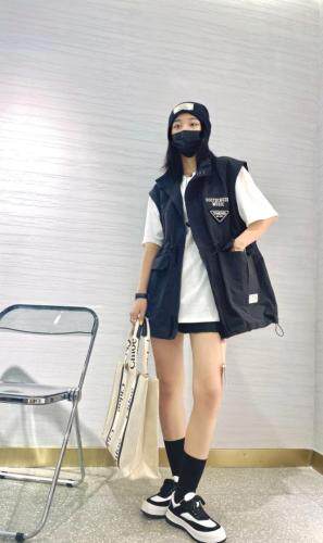 马甲，女装马夹，别无选择