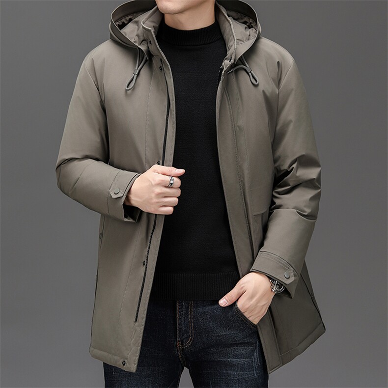 2024年新款男士羽绒服P280,男装羽绒服,电商D223-1