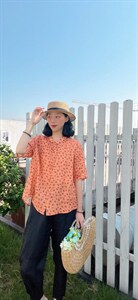 纯苎连衣裙小衫裤子裙子衬衣
时尚风
风淑女风休闲风图片