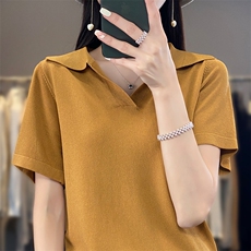 黄色