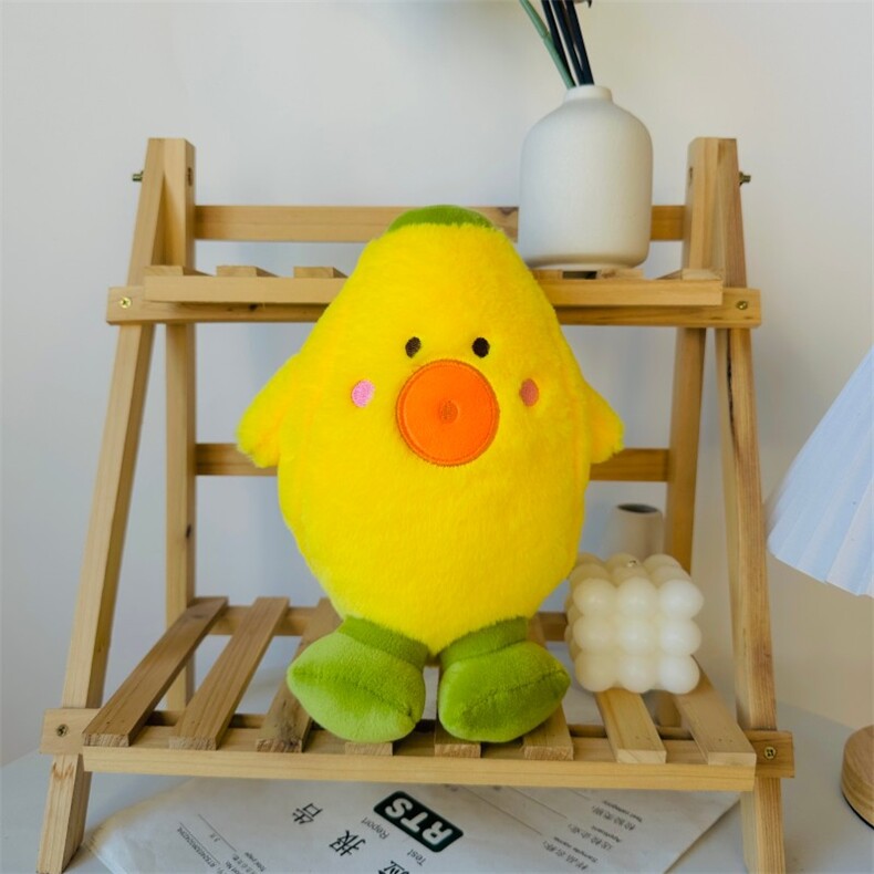 香蕉鸭十个，美泽商贸
