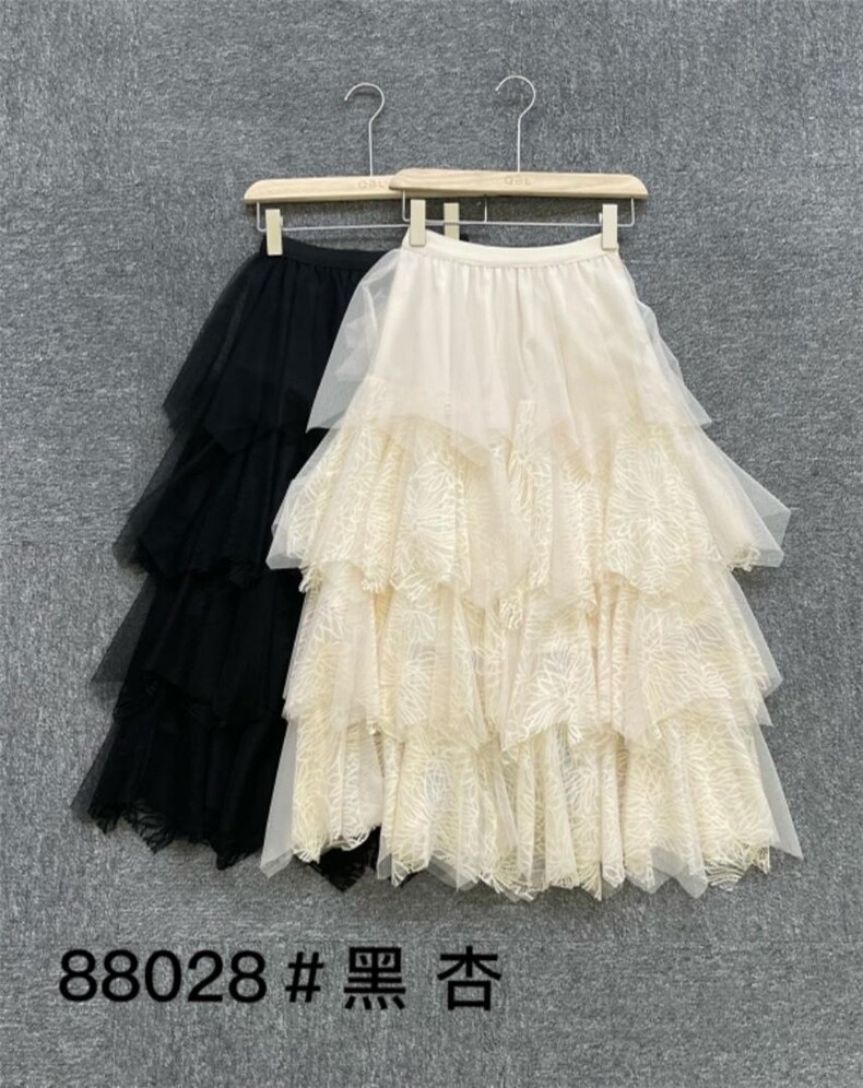 蛋糕裙，其它，千百莲