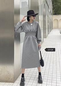 2022年 春季新款连衣裙图片