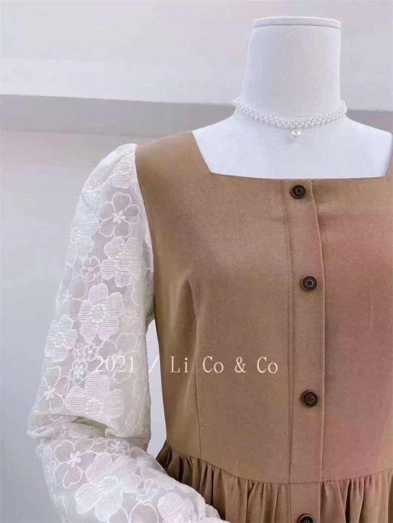 连衣裙，女装连衣裙，Lico&co(2F)