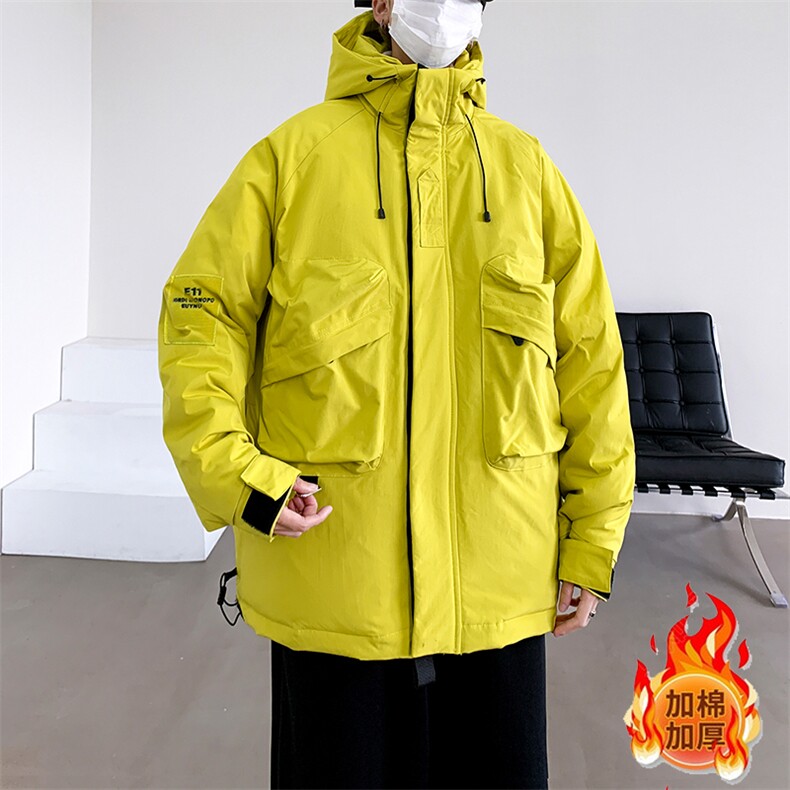 2024冲锋衣新款秋冬保暖现货冲锋衣棉服MY9303-P110控168,男装夹克,电商A021