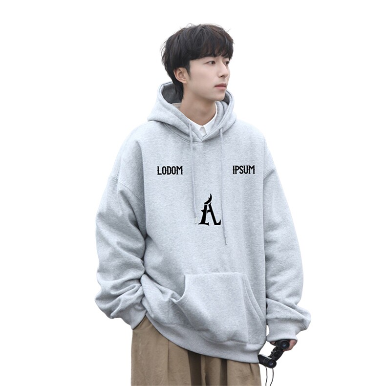 cityboy！高品质抖音直播重磅连帽卫衣男XLM403-P55,男装卫衣,电商B371