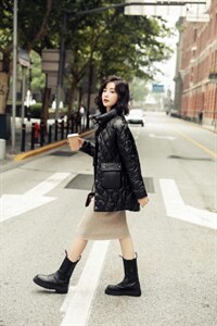 羽绒服图片