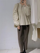 打褶小衫，其它，驿谷