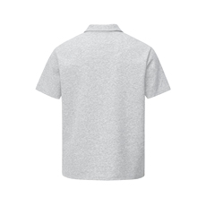 美式液态太空棉polo衫短袖男夏季复古潮牌休闲t恤P2568P23，男装Polo衫，电商A030