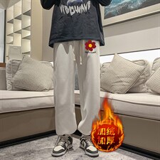 白色加绒款