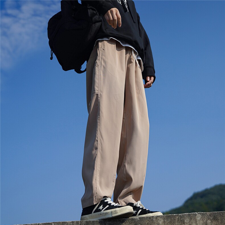 715-2-KS066-P60-X78-成分：聚脂纤维,男装休闲裤,星座715-2