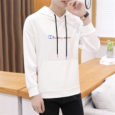 大货已备春季连帽套头长袖T恤韩版男士连帽卫衣A112-W2720-P25，男装卫衣，星座1206（原A206）
