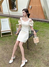 〈现货）连衣裙，女装连衣裙，伊娜蕾尔