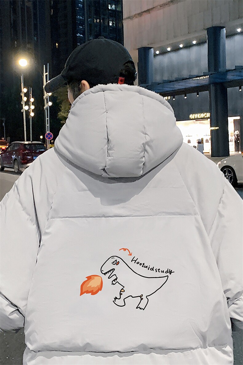 MY16040-P100加厚加绒连帽棉衣男大码棉服男面包服男,男装棉衣,电商A040