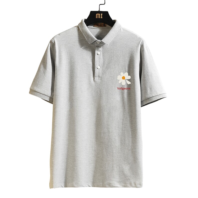 PL57059-P35翻领短袖polo衫男大码胖子半袖t恤男有领保罗衫,男装Polo衫,电商A040A