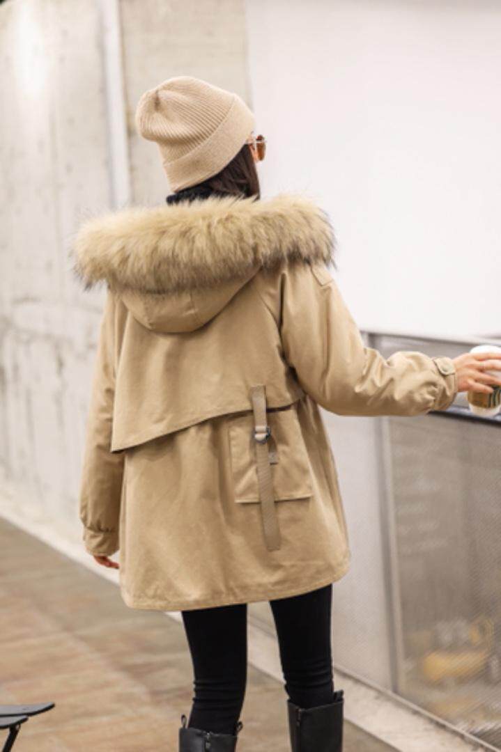 设计感毛毛派克，其它，布之魅