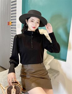 2021冬季加厚打底衫新款,其它,米娜·丹怡