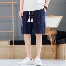 藏青色