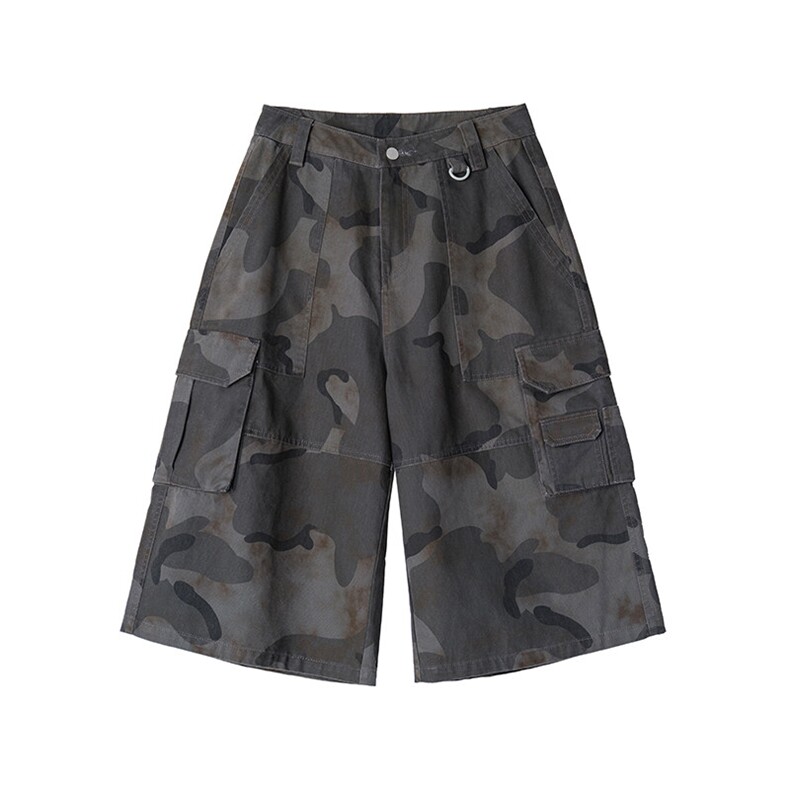 KG8719-S-2XL-P90-X138-成分：100棉-七分裤,男装休闲裤,电商A310