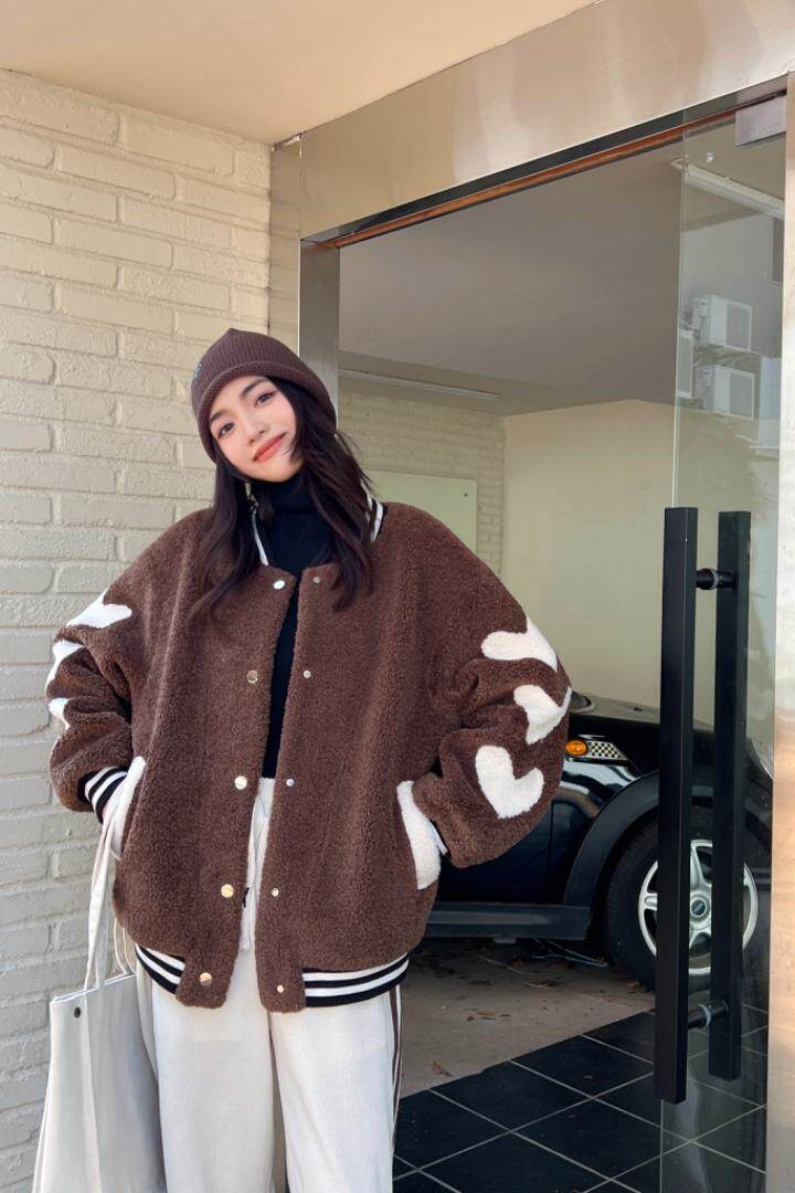 拼接皮毛一体休闲，其它，昕叶良品