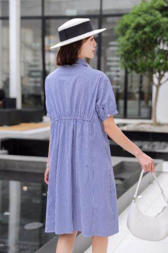 夏装补单连衣裙，女装连衣裙，莫妮菲