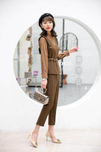 2021春装，女装，慧姿阁