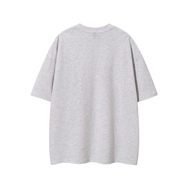 白底条纹印花设计潮大码M-5XL短袖T恤男DT77779P18块特价控38,男装T恤,星座226-2