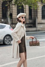 双面奥驼绒，其它，雪飞诗